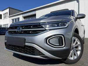 Volkswagen T-Roc 1.5 TSI DSG Style 169¤ m. 20 Anzahlung AHK Panorama ACC LED DAB Navi SHZ PDC Klima