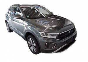 Volkswagen T-Roc 1.5 TSI Move KAMERA ACC LED NAVI