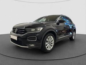Volkswagen T-Roc 1.5 TSI Sport AHK REAR VIEW ACC LED NAVI