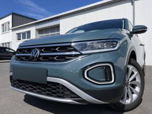 Volkswagen T-Roc 1.5 TSI Style 164¤ m. 20 Anzahlung AHK DAB Navi ACC LED SHZ PDC Klima