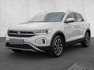 Volkswagen T-Roc 1.5 TSI Style 2xKLIMA ACC DYNLICHT FLA LED