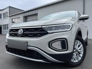 Volkswagen T-Roc 2.0 TDI DSG Life MOVE 181¤ m. 20 Anzahlung AHK DAB Navi LED SHZ PDC Klima