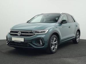 Volkswagen T-Roc 2.0 TDI DSG R-line AHK REAR VIEW ACC LED