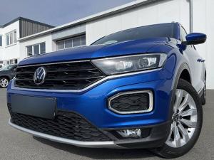 Volkswagen T-Roc 2.0 TDI DSG Sport 158¤ m. 20 Anzahlung AHK Active Info DAB Navi ACC LED SHZ PDC Klima