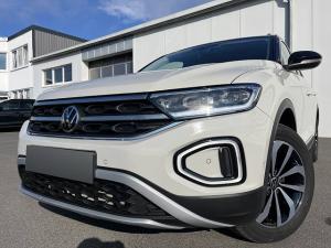 Volkswagen T-Roc 2.0 TDI DSG Style 169¤ m. 20 Anzahlung AHK STHZ DAB Navi ACC LED SHZ PDC Klima