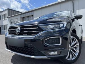 Volkswagen T-Roc  2.0 TDI DSG UNITED 163¤ m. 20 Anzahlung AHK DAB Navi ACC LED SHZ PDC Klima