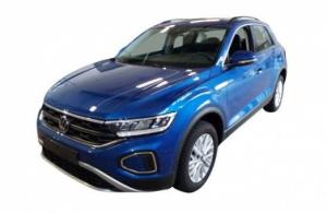 Volkswagen T-Roc 2.0 TDI Life AHK LED NAVI SHZ