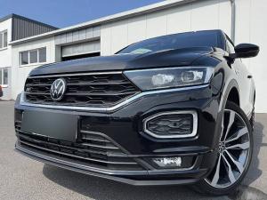 Volkswagen T-Roc Cabriolet 1.5 TSI DSG R-Line 181¤ m. 20 Anzahlung AHKDAB Navi ACC LED SHZ PDC Klima