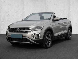 Volkswagen T-Roc Cabriolet 1.5 TSI DSG Style MOVE NAVI LED