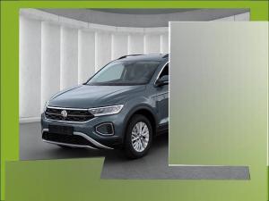Volkswagen T-Roc Life 1.0TSI*LED Navi digCockp SHZ VKZ-Erk