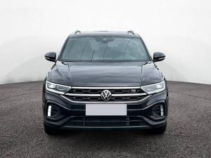 Volkswagen T-Roc R-Line 4Mo TSI DSG|PANO|AHK|NAVI|IQ.DRIVE