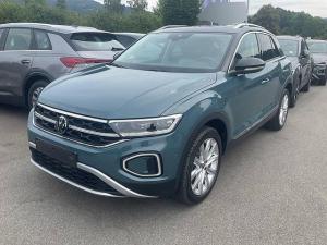Volkswagen T-Roc Style 1.5 TSI DSG, IQ.Light, Navi, Pano, Kamera, Parklenk, Winter