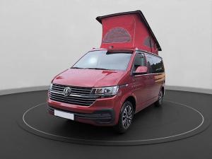 Volkswagen T6 California Beach STANDHZG NAVI AHK ACC