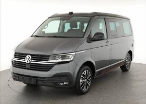 Volkswagen T6 California TDI DSG 4M Beach Camper Edition, Navi, AHK, Winter, 230V