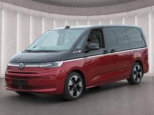 Volkswagen T7 Multivan LÜ Style TDI*AHK Panodach Sitzbelüft