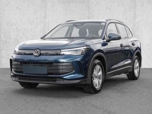 Volkswagen Tiguan 1.5 eTSI DSG NAVI PARKASS PDC SPURH KAM