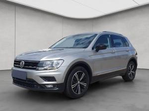 Volkswagen Tiguan 1.5 TSI ACT OPF DSG IQ.DRIVE Navi Allwetter