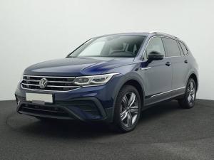 Volkswagen Tiguan 1.5 TSI DSG Move 7-SITZE AHK NAVI KAMERA