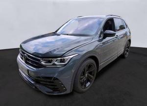 Volkswagen Tiguan 2.0 TDI DSG 4Mo. R-Line AHK KAMERA ACC