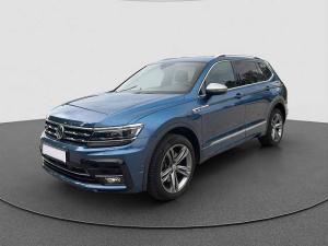 Volkswagen Tiguan 2.0 TDI DSG 4Mo. R-Line PANO AHK VIEW ACC