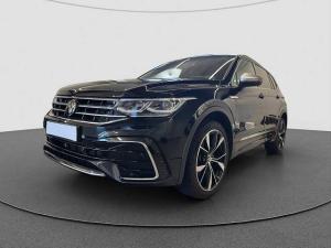 Volkswagen Tiguan 2.0 TDI DSG 4Mo. R-Line STANDH REAR VIEW IQ.LIGHT