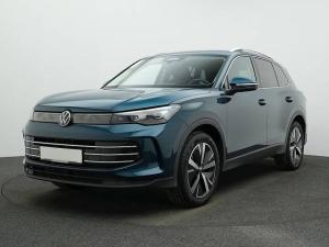 Volkswagen Tiguan 2.0 TDI DSG Elegance AHK NAVI ALU19