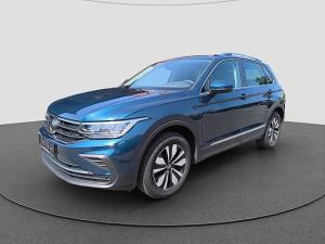 Volkswagen Tiguan 2.0 TDI DSG Move AHK NAVI RFK ACC LED SITZ