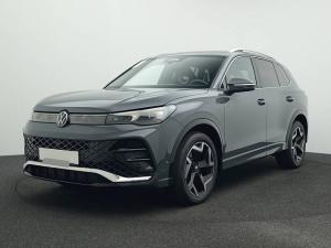 Volkswagen Tiguan 2.0 TDI DSG R-Line 5.-J.-GAR IQ-LIGHT AHK ALU 19
