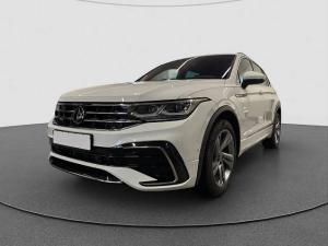 Volkswagen Tiguan 2.0 TDI DSG R-Line AHK REAR VIEW ACC LED