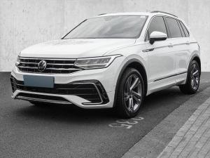 Volkswagen Tiguan 2.0 TDI DSG R-Line NAVI ACC PARKASS KAM