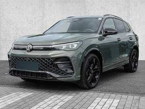 Volkswagen Tiguan 2.0 TDI DSG R-Line NAVI PANO AHK
