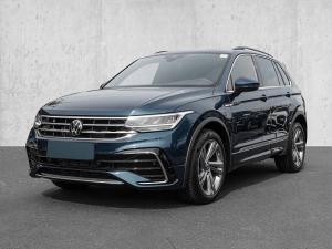 Volkswagen Tiguan 2.0 TDI DSG R-Line NAVI STANDHZG ACC KAM