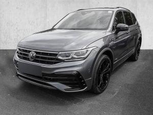 Volkswagen Tiguan 2.0 TDI DSG R-Line NAVI STANDHZG LEDER