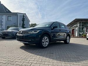 Volkswagen Tiguan 2.0 TDI Elegance 4Motion *LED Navi Leder*
