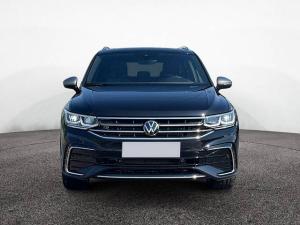 Volkswagen Tiguan 4Mo R-Line TDI DSG|7 S.|AHK|PANO