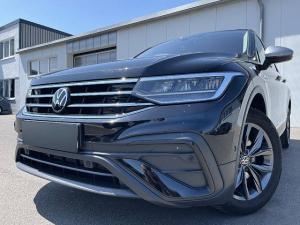 Volkswagen Tiguan Allspace 2.0 TDI DSG 4Motion Life MOVE 238¤ m. 20 Anzahlung AHK Active Info DAB Navi ACC LED SHZ PDC Klima