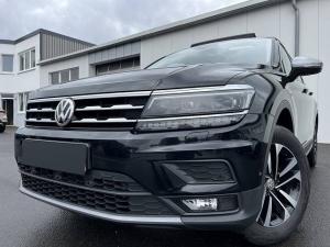 Volkswagen Tiguan Allspace 2.0 TDI DSG 4Motion UNITED 219¤ m. 20 Anzahlung AHK Panorama Head Up Navi ACC LED PDC SHZ DAB Klima