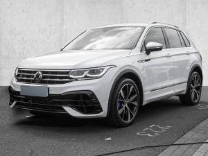 Volkswagen Tiguan R 2.0 TSI 4Motion DSG ACC AUT FLA KLIMAA.