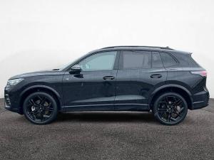 Volkswagen Tiguan R-Line 4Mo. TDI DSG|20″|PANO|AHK|BLACK