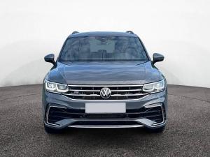 Volkswagen Tiguan R-Line 4Mo. TSI DSG|AHK|eHECK|NAVI|MATRIX