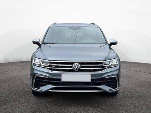 Volkswagen Tiguan R-Line 4Mo. TSI DSG|PANO|AHK|7-S