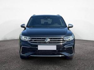 Volkswagen Tiguan R-Line 4Mo. TSI DSG|PANO|AHK|7-S