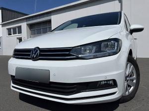 Volkswagen Touran 1.5 TSI Comfortline 165¤ m. 20 Anzahlung AHK Navi DAB PDC Klima