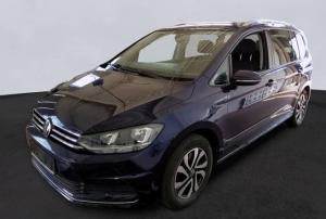 Volkswagen Touran 1.5 TSI DSG Active AHK NAVI ACC SHZ