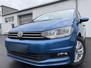Volkswagen Touran 2.0 TDI Comfortline 161¤ m. 20 Anzahlung AHK Navi ACC DAB PDC SHZ Klima