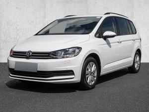 Volkswagen Touran 2.0 TDI DSG Comfortline NAVI ALU ACC