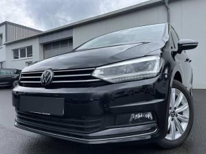 Volkswagen Touran 2.0 TDI DSG Highline 213¤ m. 20 Anzahlung AHK ACC LED DAB Navi PDC SHZ Klima