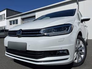 Volkswagen Touran 2.0 TDI DSG Highline 213¤ m. 20 Anzahlung AHK DAB Navi ACC LED SHZ PDC Klima