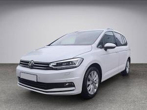 Volkswagen Touran 2.0 TDI DSG Highline 7SITZE NAVI AHK LED
