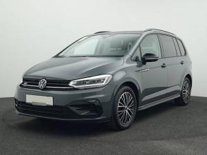 Volkswagen Touran 2.0 TDI DSG Highline R-Line BLACK-STYLE KAMERA NAVI